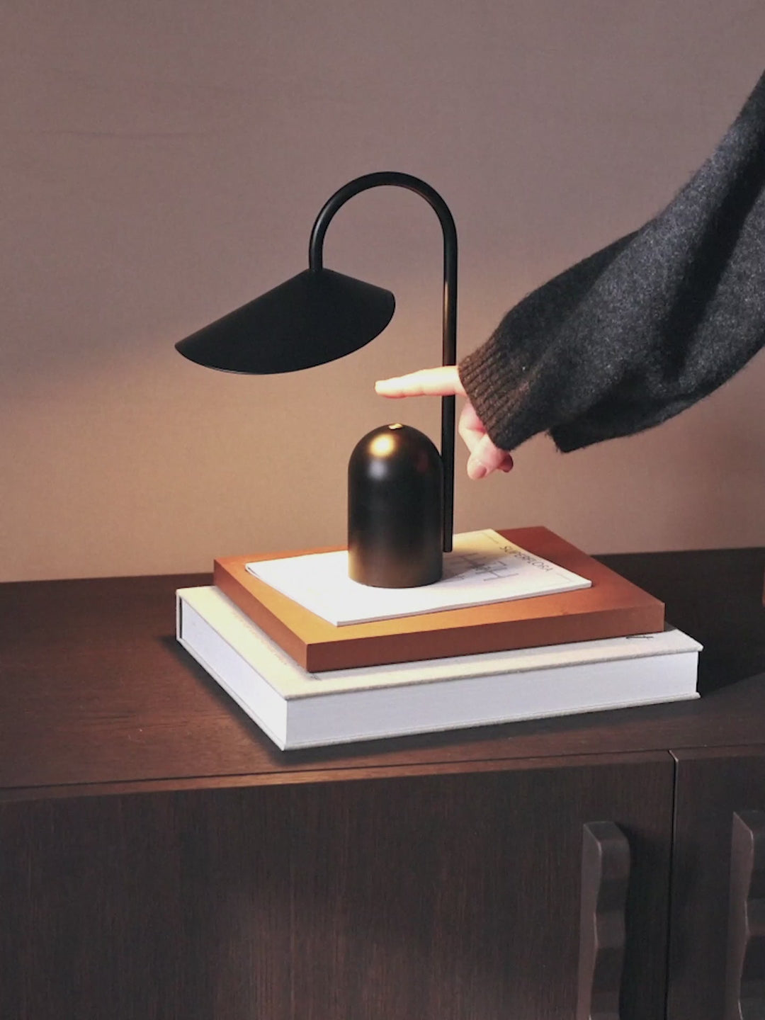 Ferm Living Arum Portable