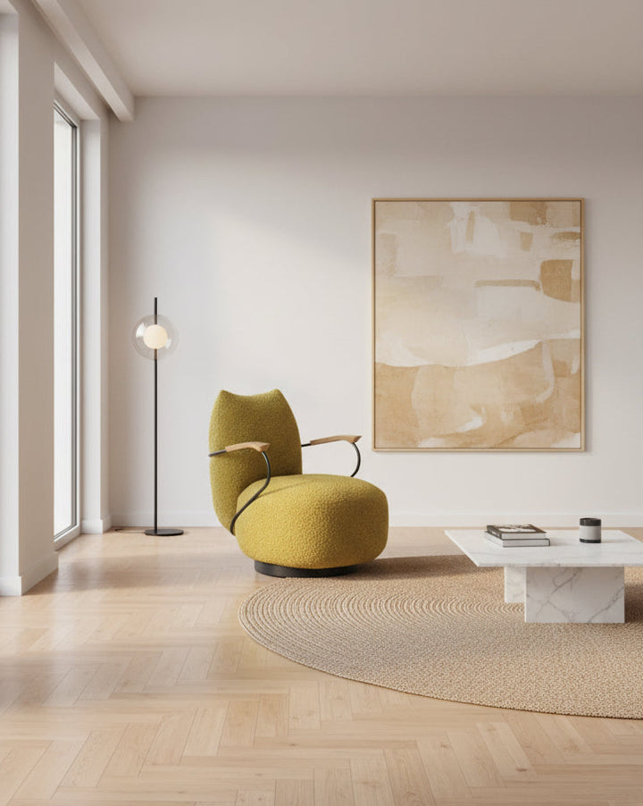 Prostoria Buffa Armchair