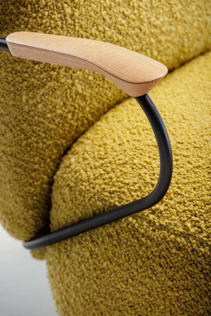 Prostoria Buffa Armchair