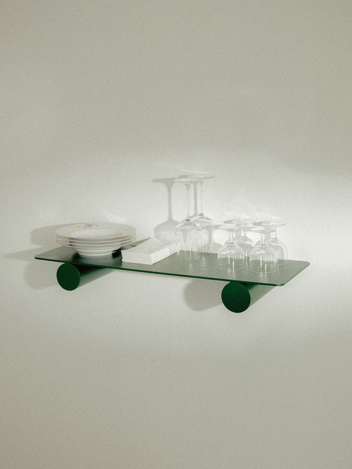 raawii Pipeline Duo Shelf