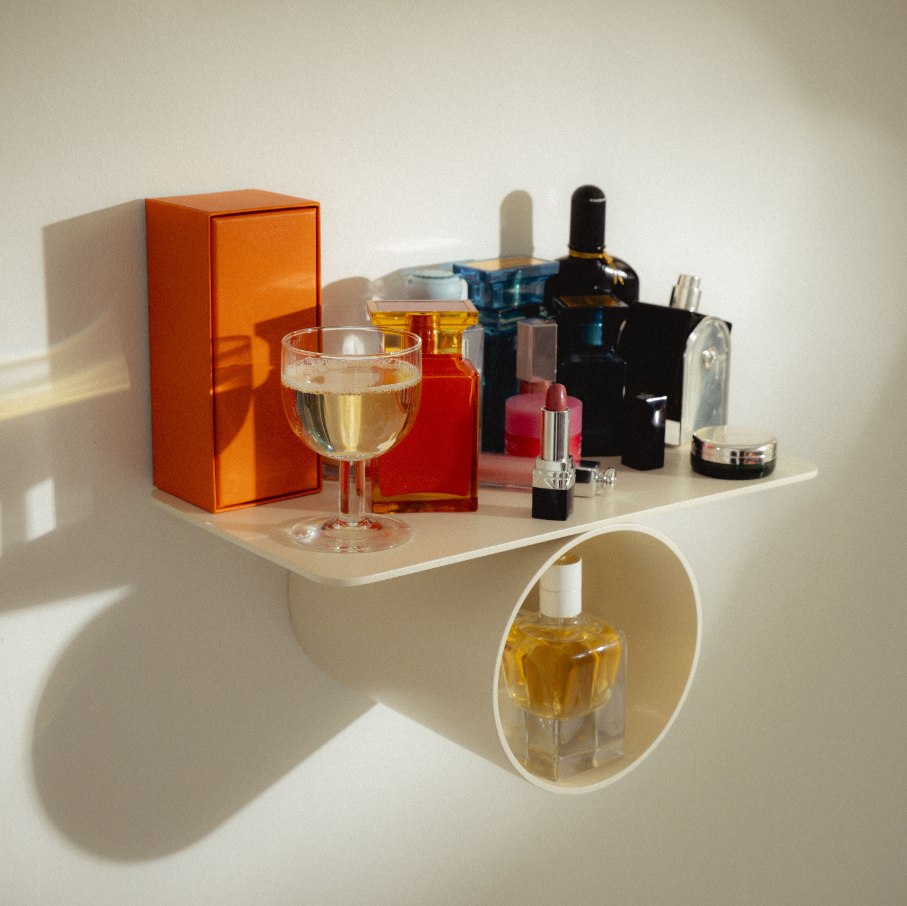 raawii Pipeline Solo Shelf