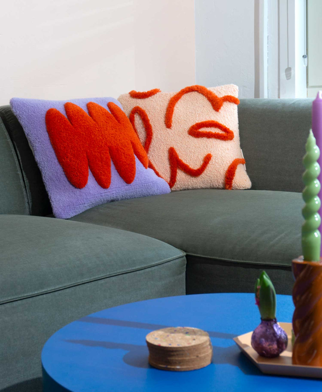 Studio Mirte Bounce & Snuggle kussen