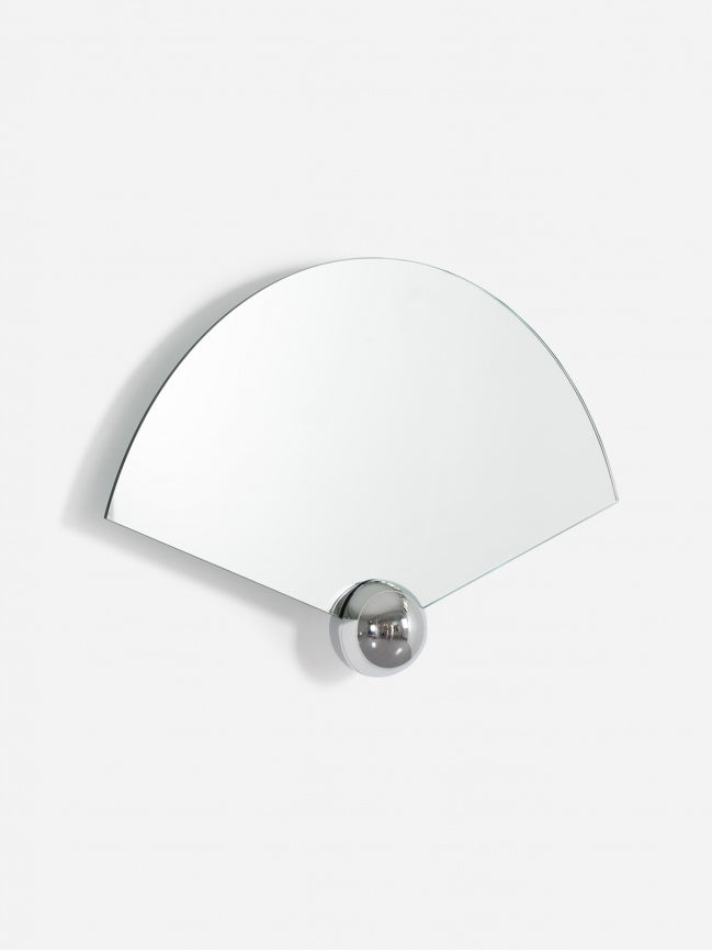 Moustache Sphera Fan spiegel