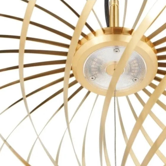 Tom Dixon Spring Pendant