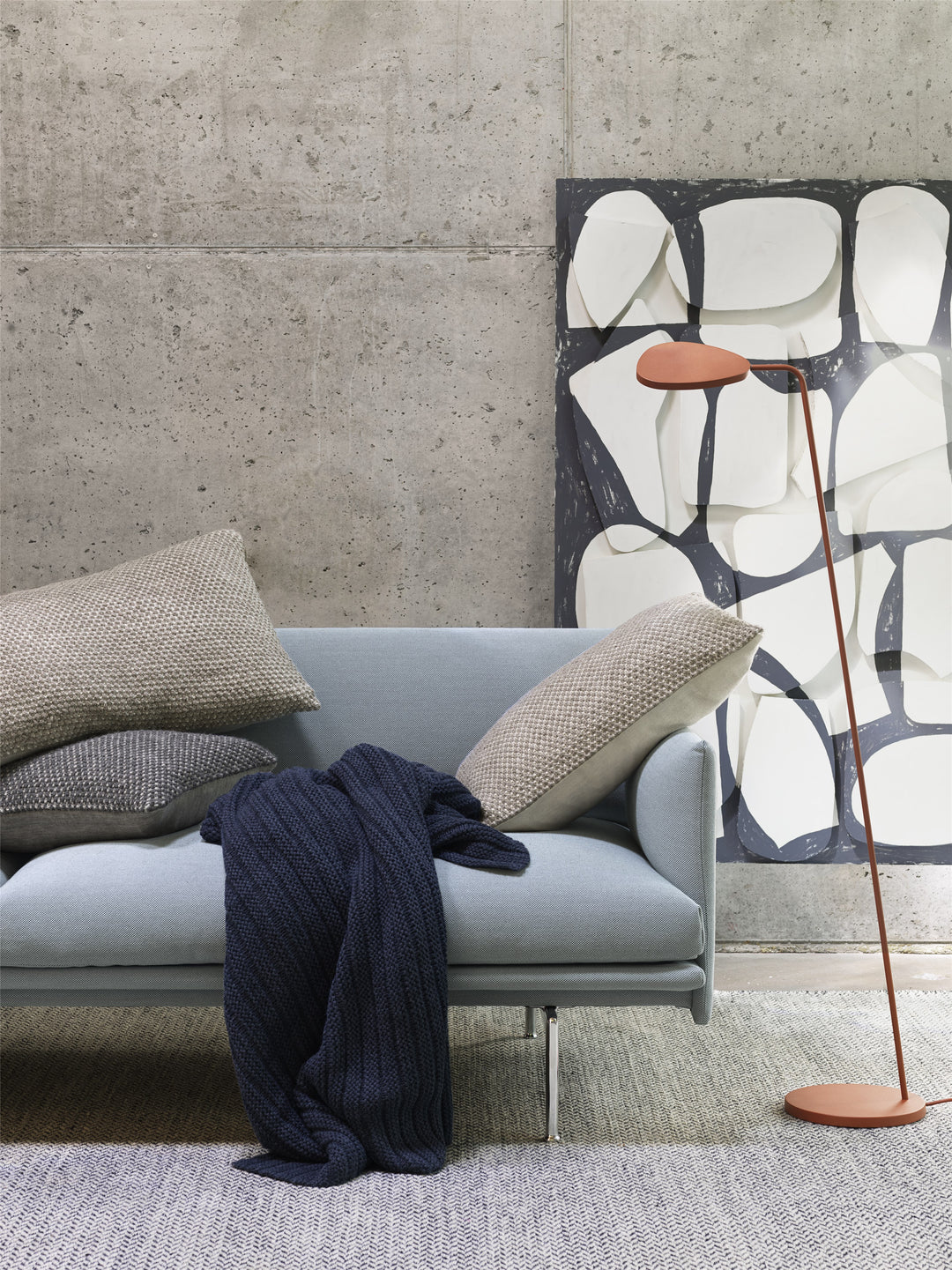 Muuto Leaf Floor