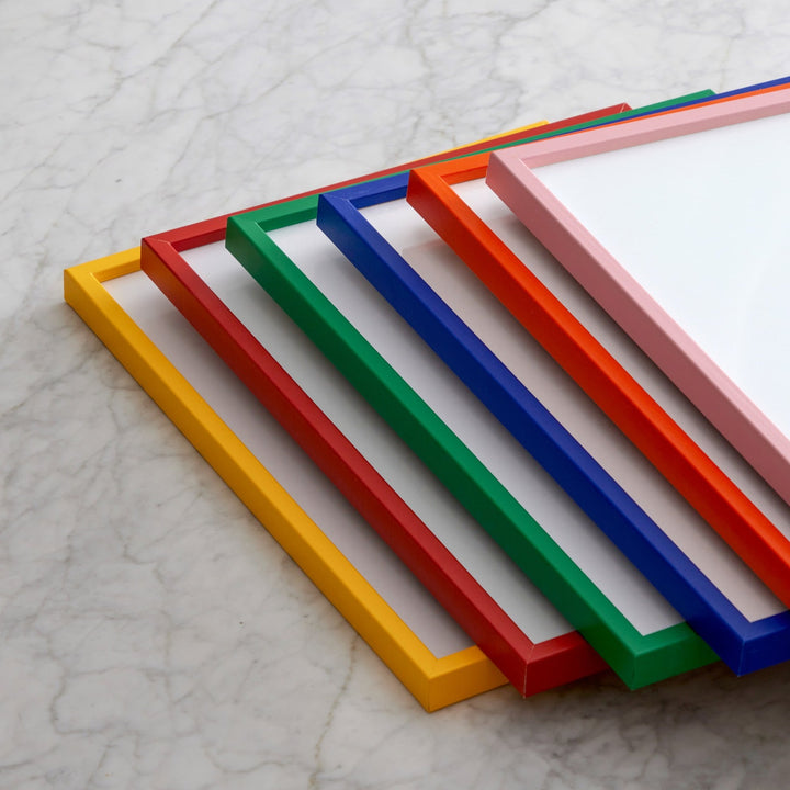 Paper Collective Coloured Frames