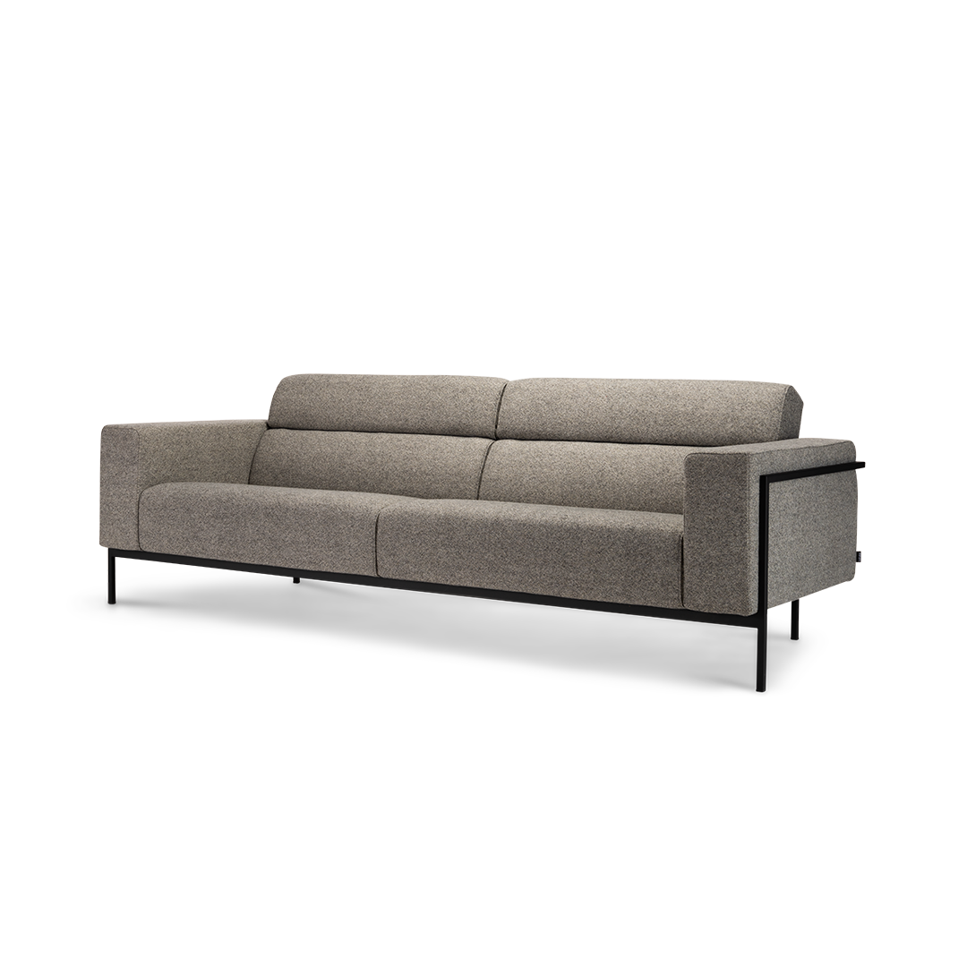 Harvink Forum hoge rug