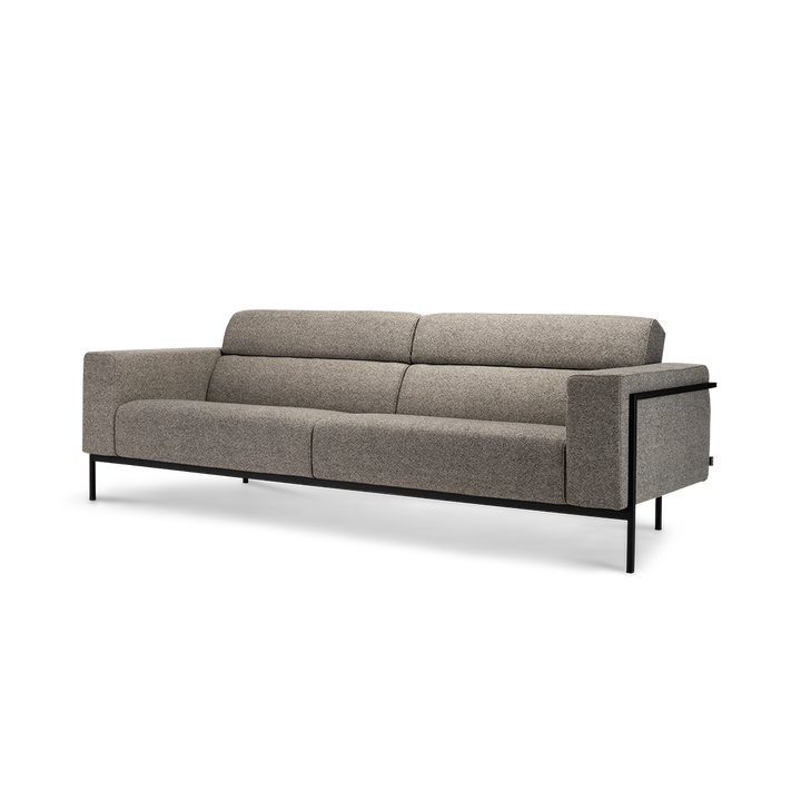 Harvink Forum hoge rug