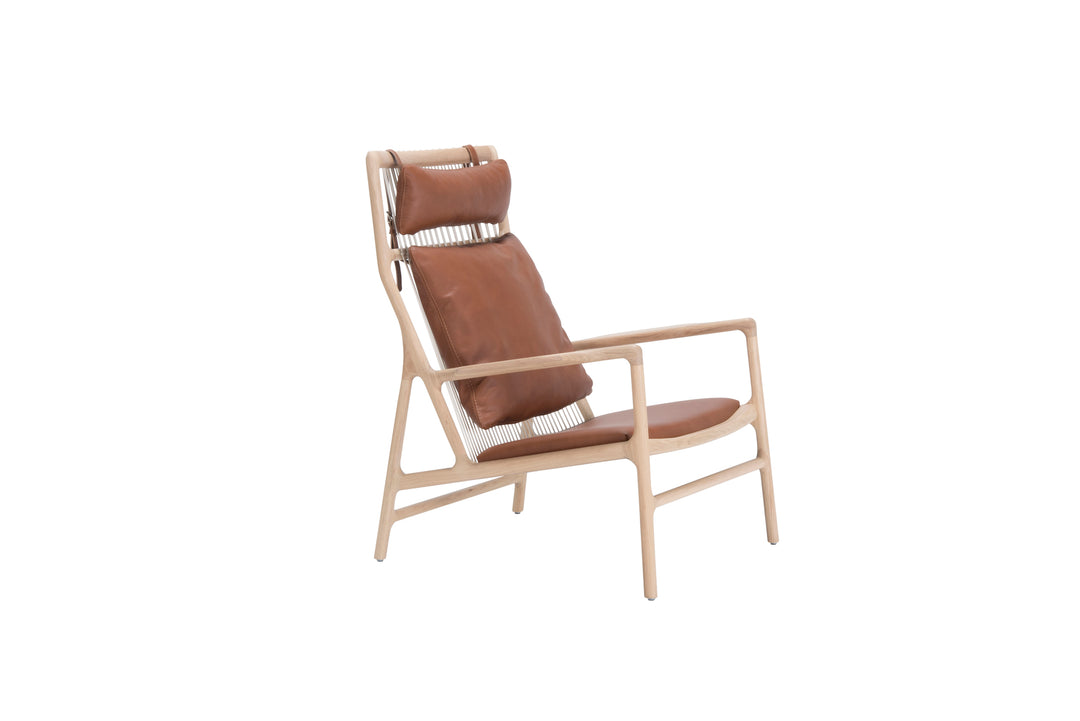 Gazzda Dedo Lounge Chair