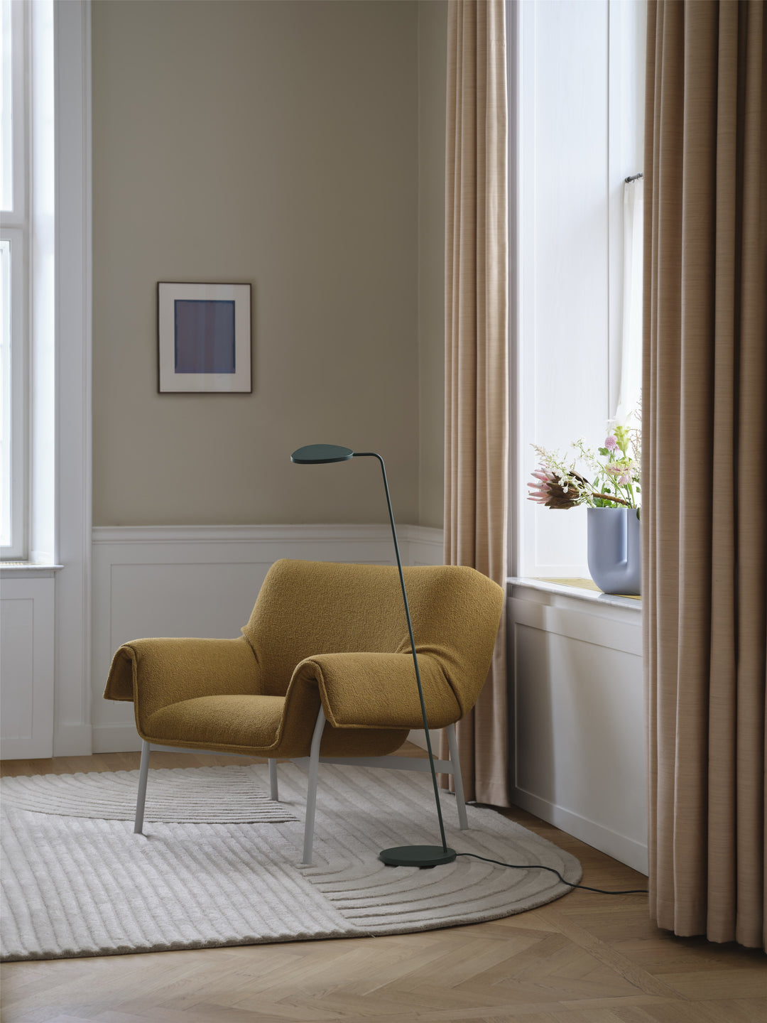 Muuto Leaf Floor