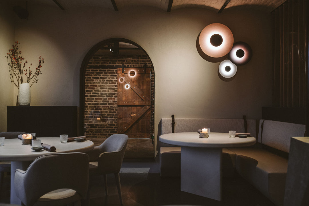 Marset Ginger Ceiling & Wall - Double