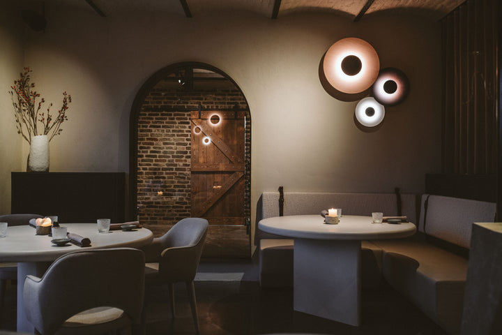 Marset Ginger Ceiling & Wall - Double