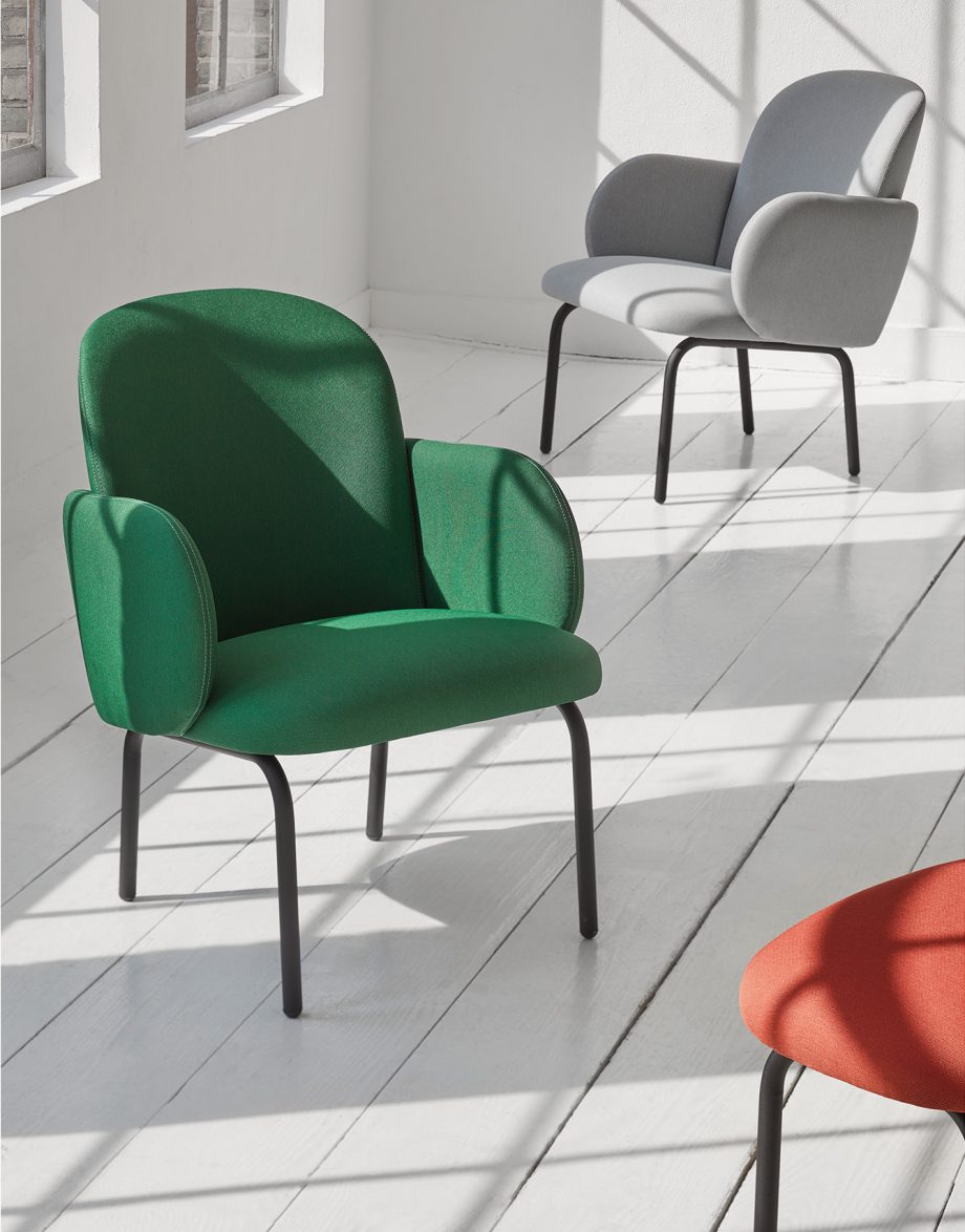 Puik Dost Lounge Chair