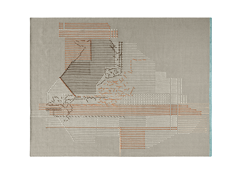 Gan Backstitch