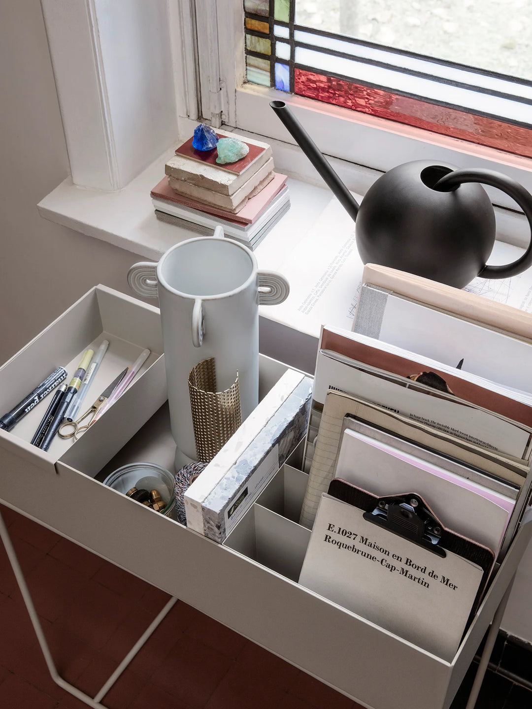 Ferm Living Plant Box Container