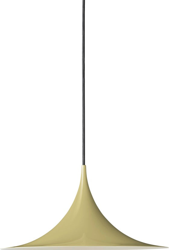 Gubi Semi Pendant Ø30