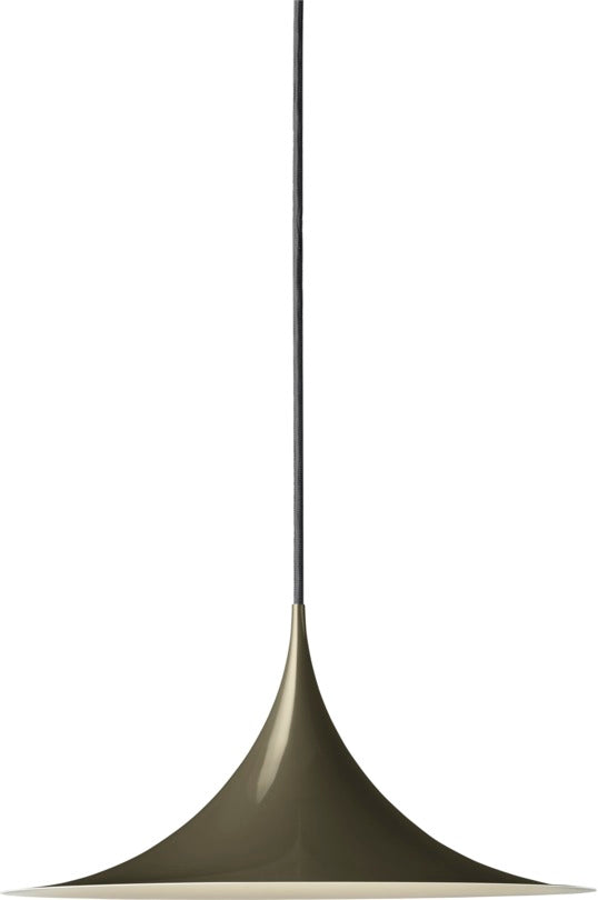 Gubi Semi Pendant Ø30