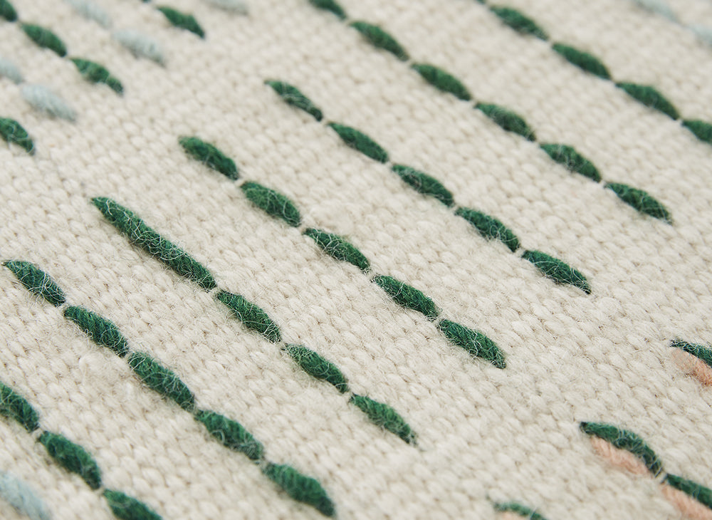 Gan Backstitch