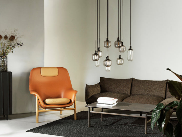 Normann Copenhagen Drape Lounge High