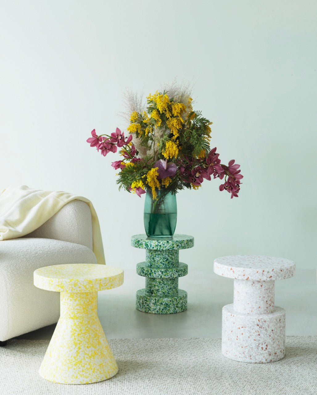 De Klare Lijn - Normann Copenhagen - Bit Stool 