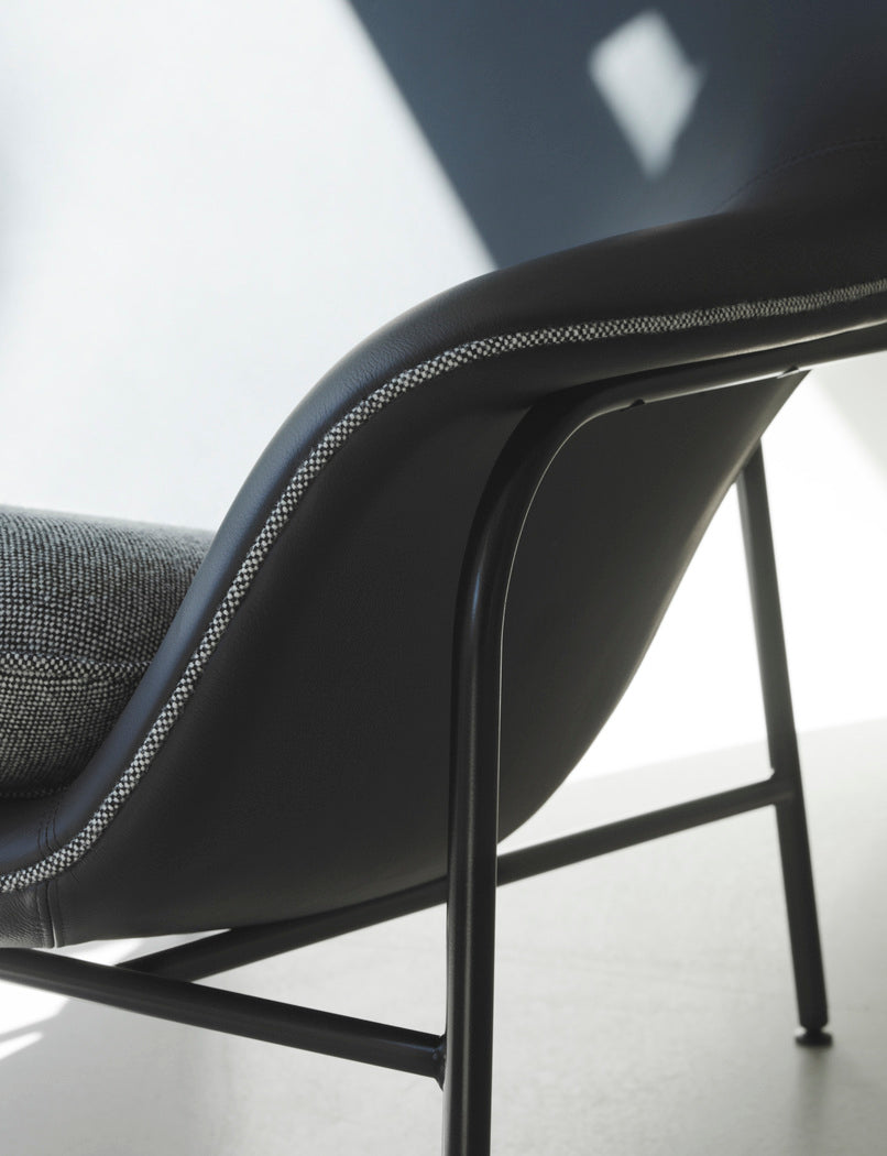 Normann Copenhagen Drape Lounge High