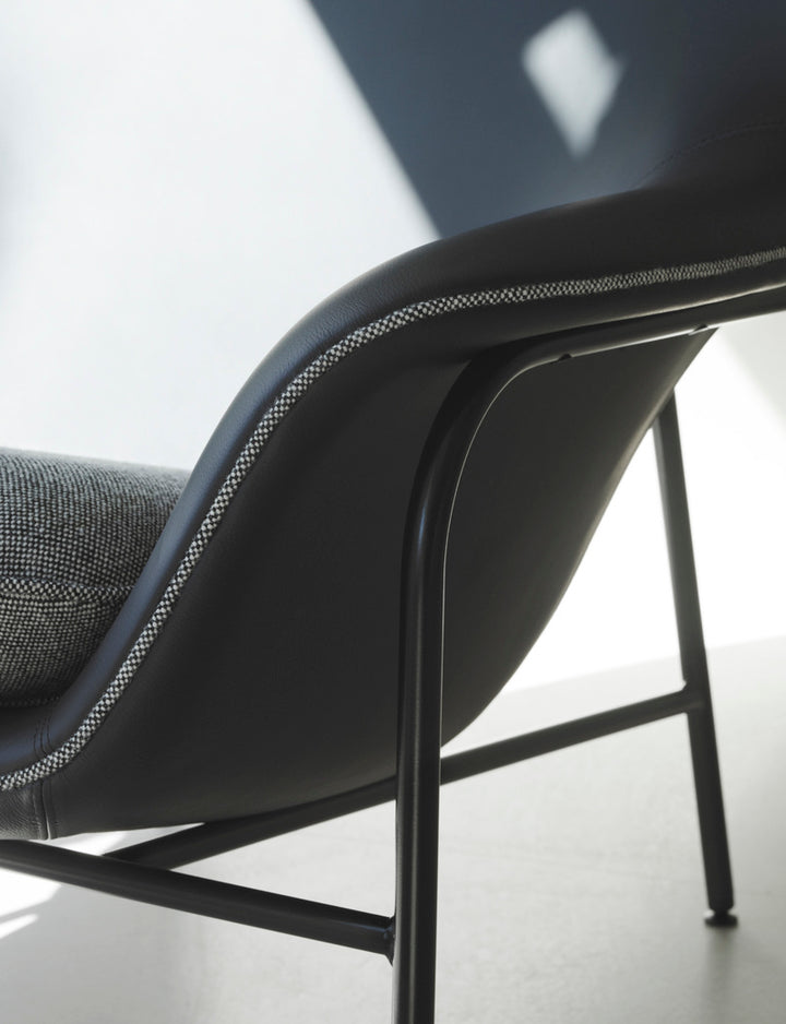 Normann Copenhagen Drape Lounge High