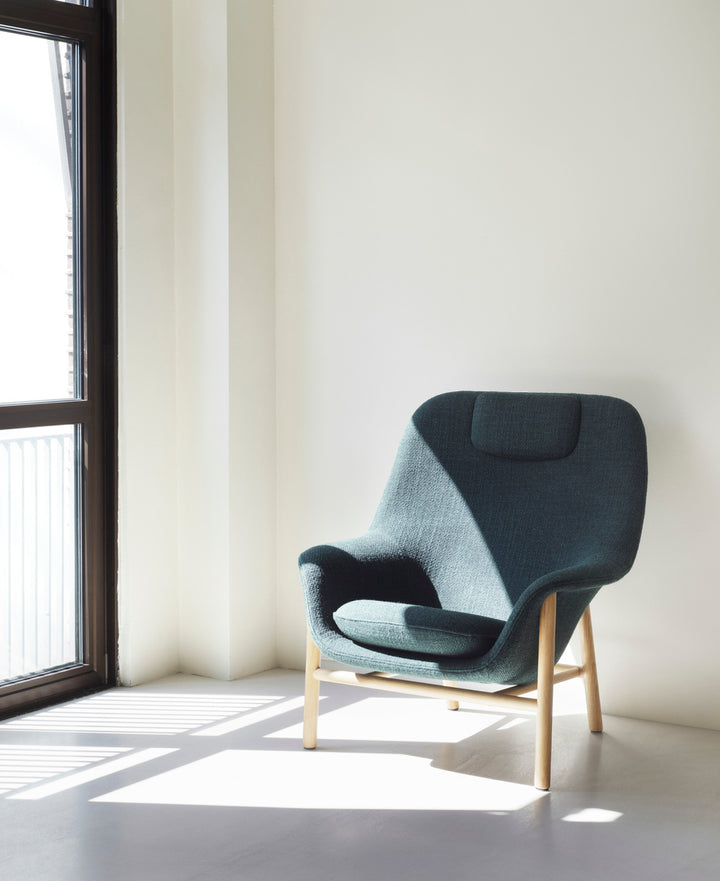 Normann Copenhagen Drape Lounge High