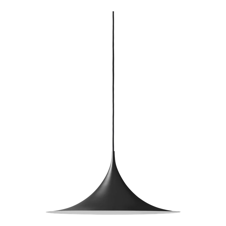 Gubi Semi Pendant Ø30