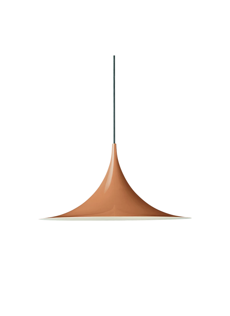 Gubi Semi Pendant Ø47