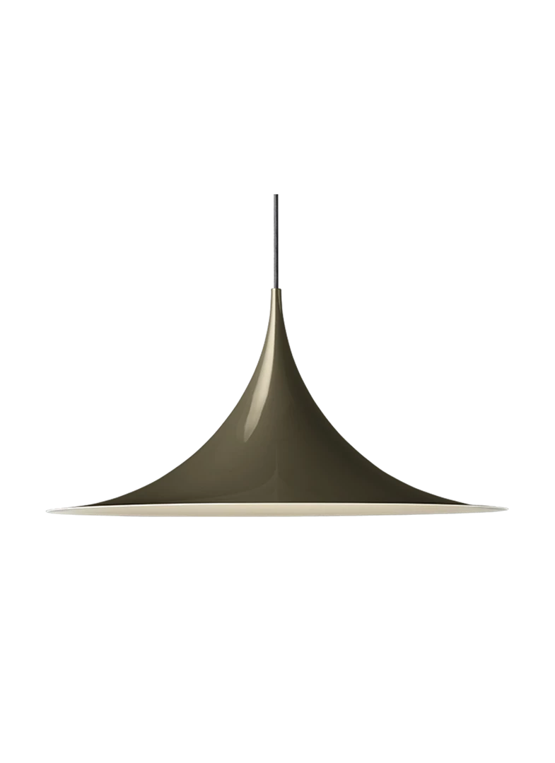 Gubi Semi Pendant Ø60