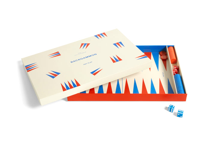 Hay Play Backgammon
