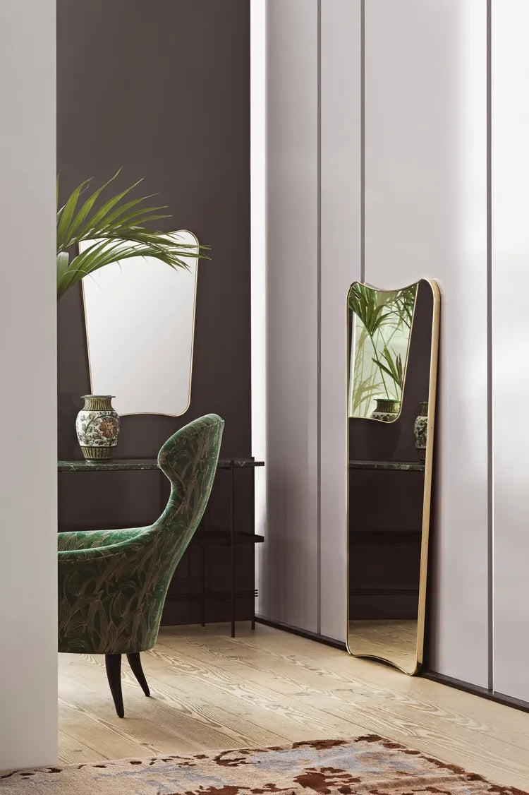 Gubi F.A.33 Wall Mirror