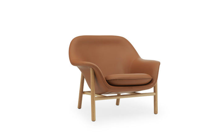 Normann Copenhagen Drape Lounge Low