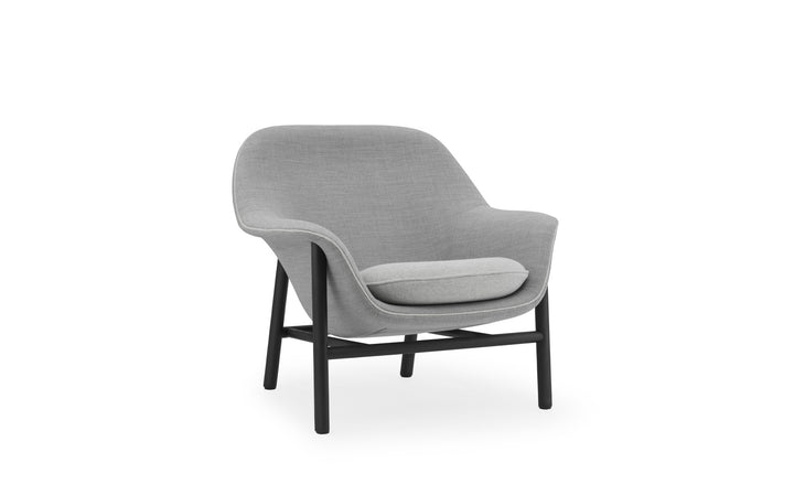 Normann Copenhagen Drape Lounge Low