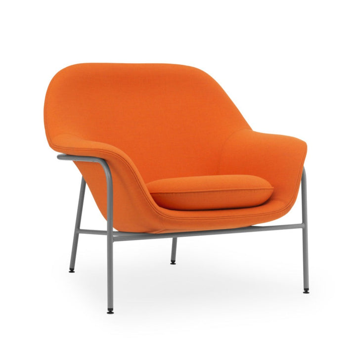 Normann Copenhagen Drape Lounge Low