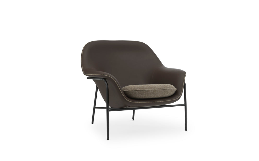 Normann Copenhagen Drape Lounge Low