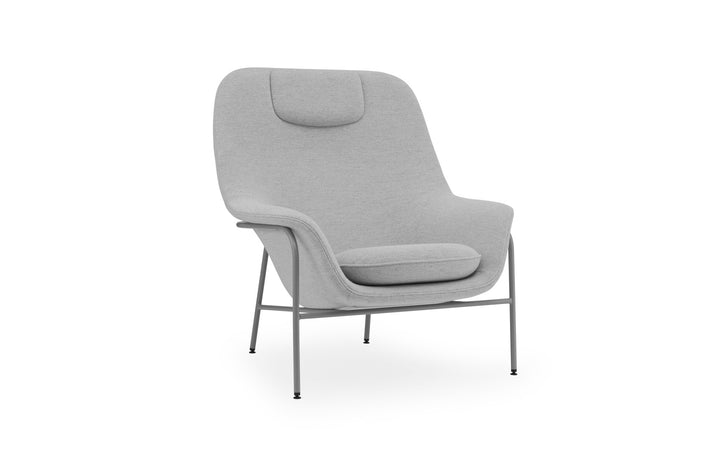 Normann Copenhagen Drape Lounge High