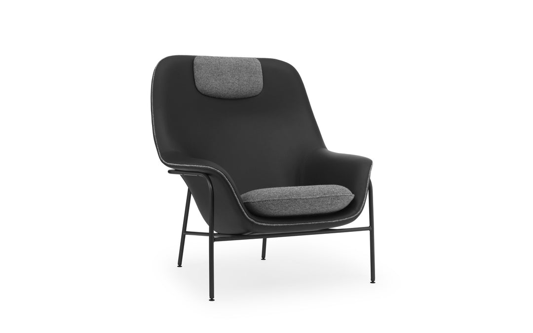 Normann Copenhagen Drape Lounge High