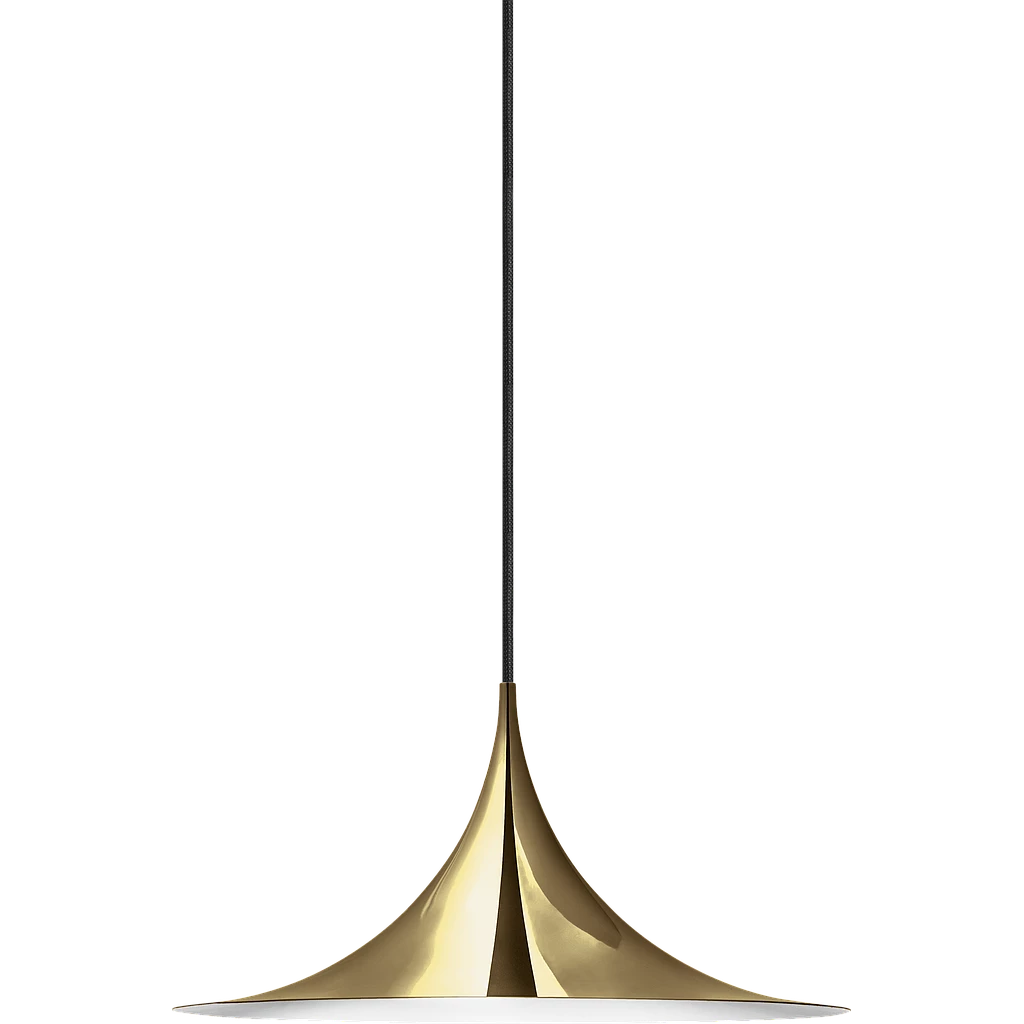 Gubi Semi Pendant Ø30