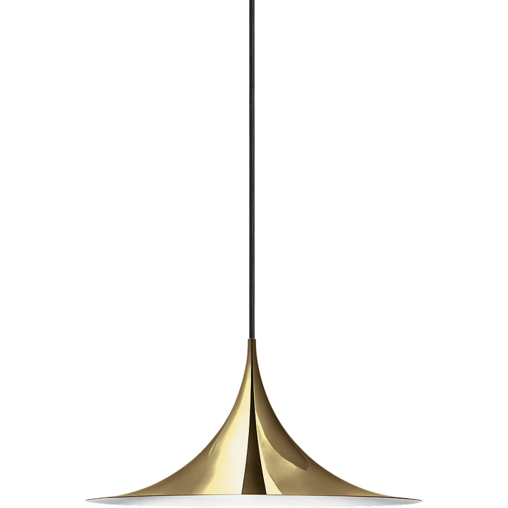 Gubi Semi Pendant Ø30