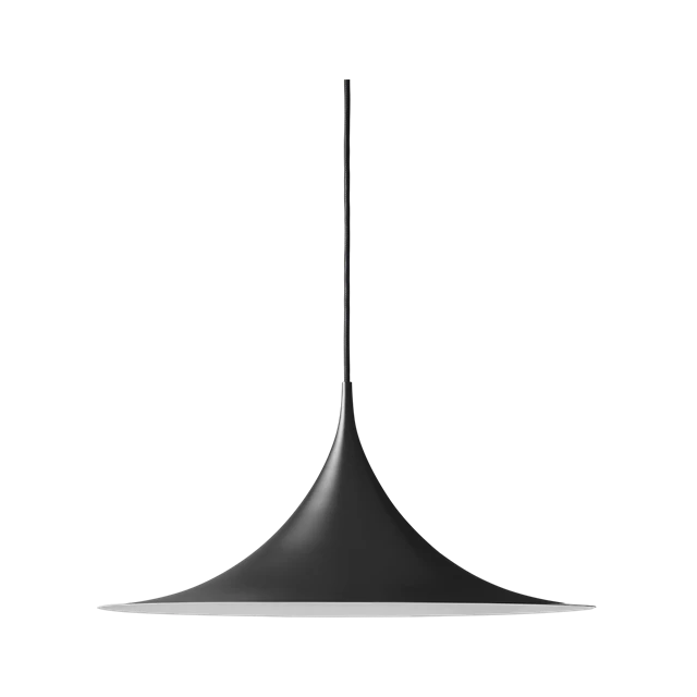 Gubi Semi Pendant Ø47