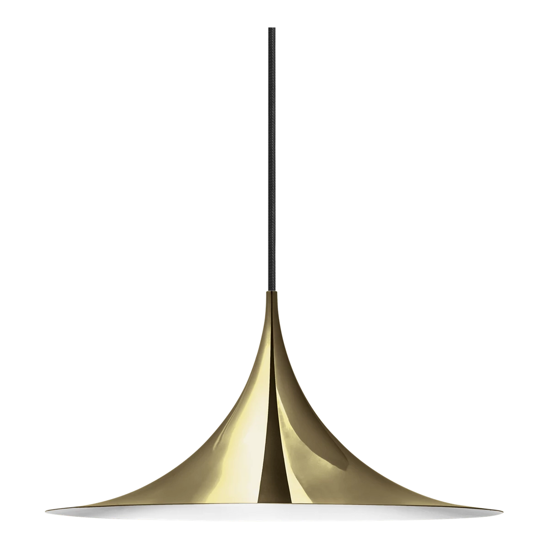 Gubi Semi Pendant Ø47