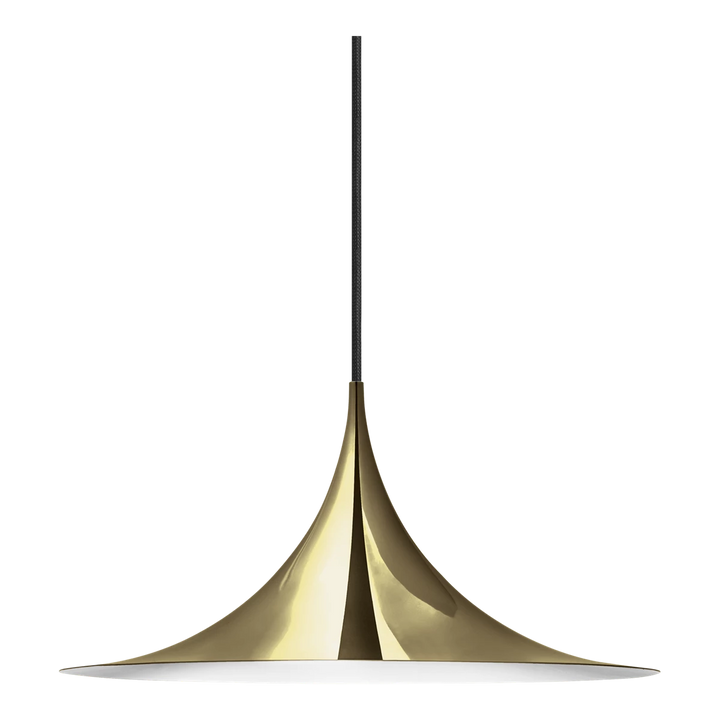 Gubi Semi Pendant Ø47