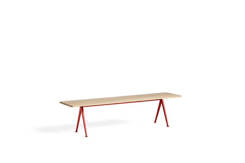 Hay Pyramid Bench 12