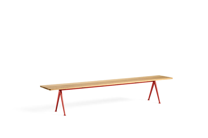 Hay Pyramid Bench 12