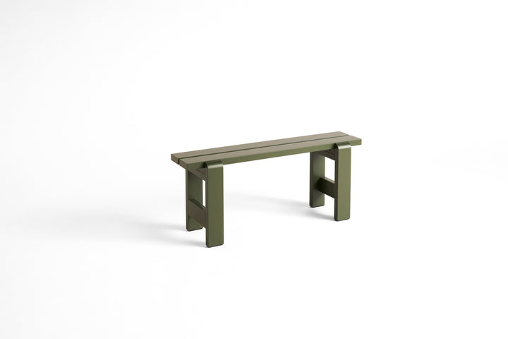 Hay Weekday Bench