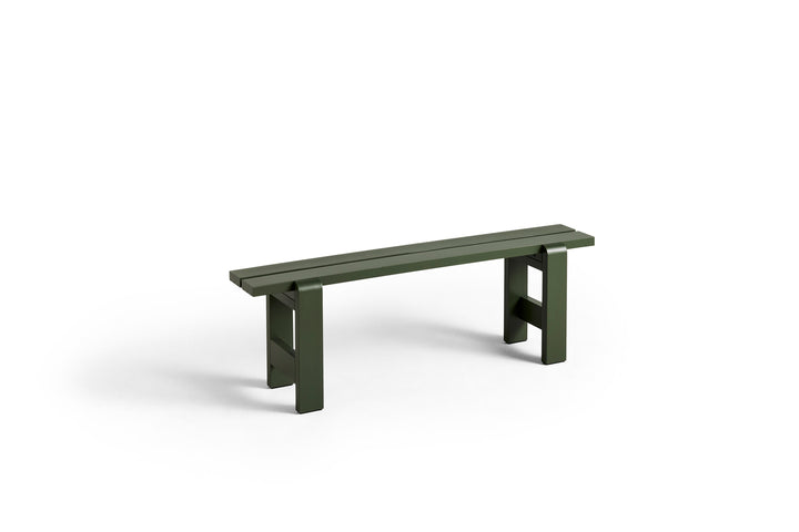 Hay Weekday Bench