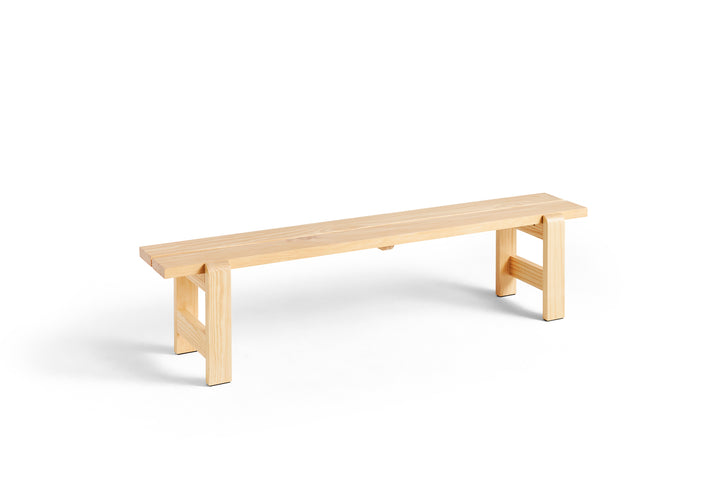Hay Weekday Bench