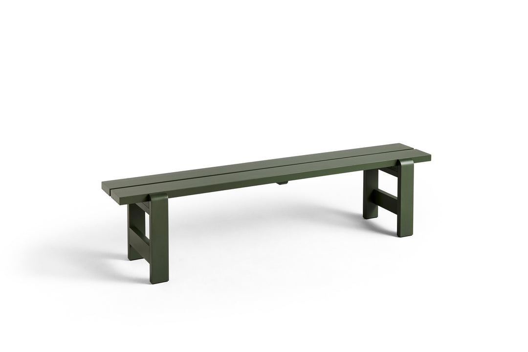 Hay Weekday Bench
