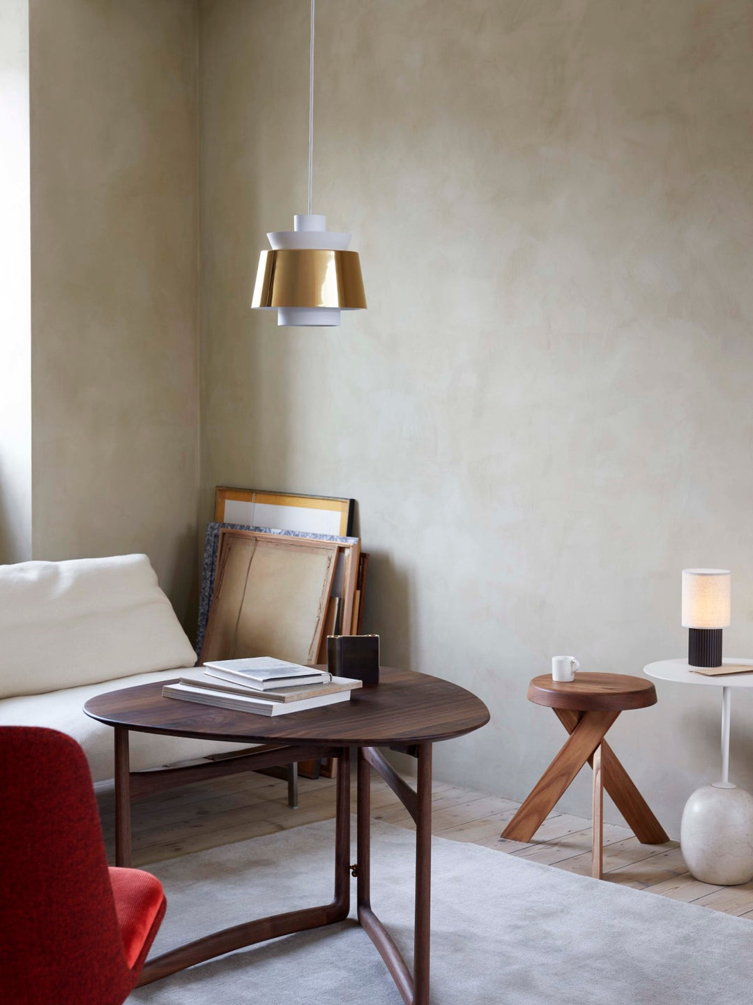 &Tradition Utzon Hanglamp